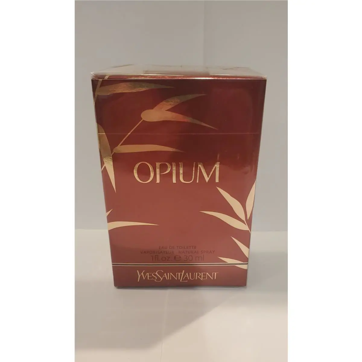 Opium  1 oz Edt Spray by Yves Saint Laurent