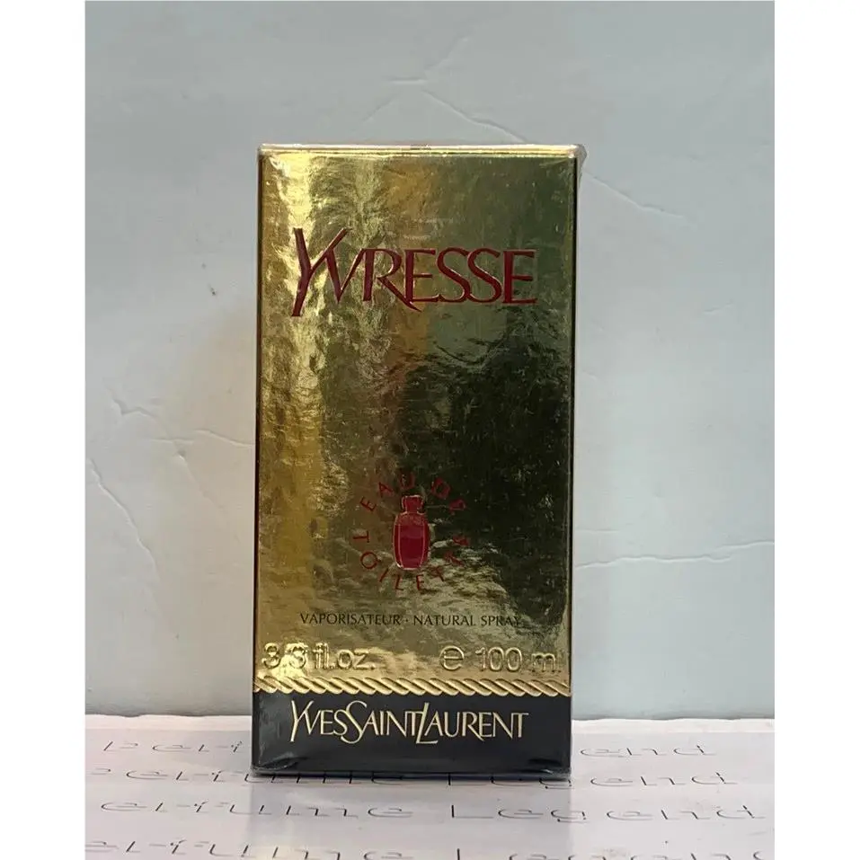 Yvresse For Women BY  Rare 3.3 Fl.oz Edt Spray SKU586 by Yves Saint Laurent