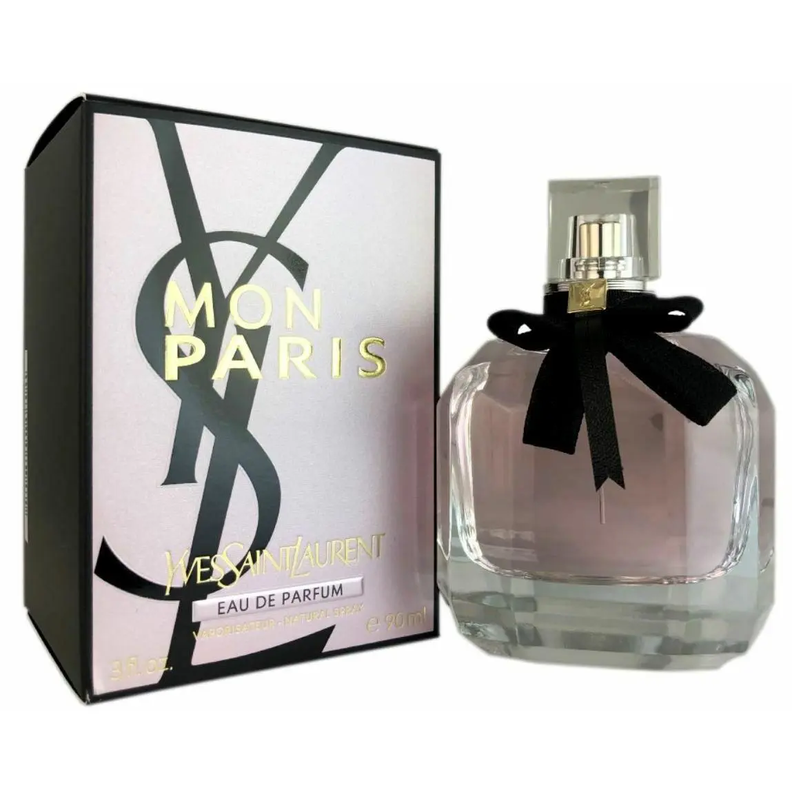 Mon Paris Eau DE Parfum Spray For Women 3.0 Oz / 90 ml by Yves Saint Laurent