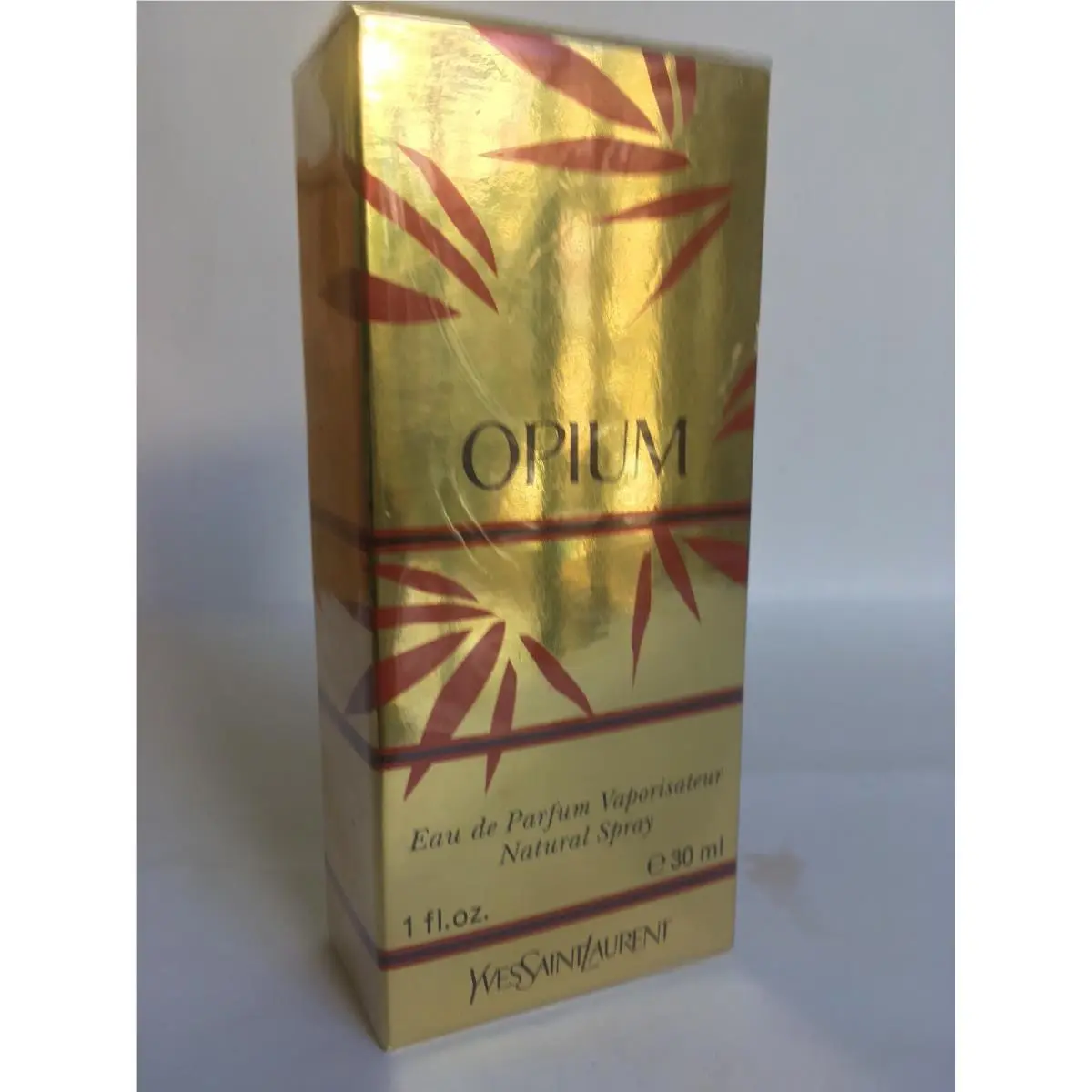 Opium  1 oz Edp Spray Women by Yves Saint Laurent