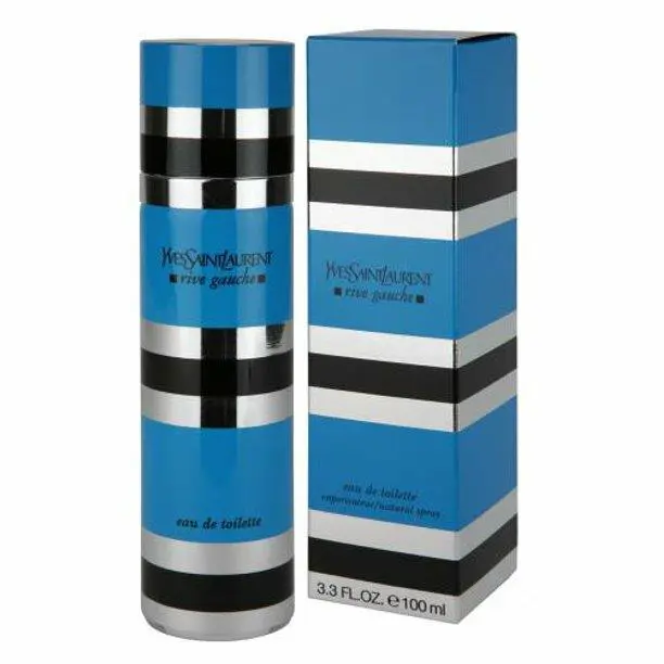 Rive Gauche  Eau De Toilette Spray 3.3oz/100ml by Yves Saint Laurent