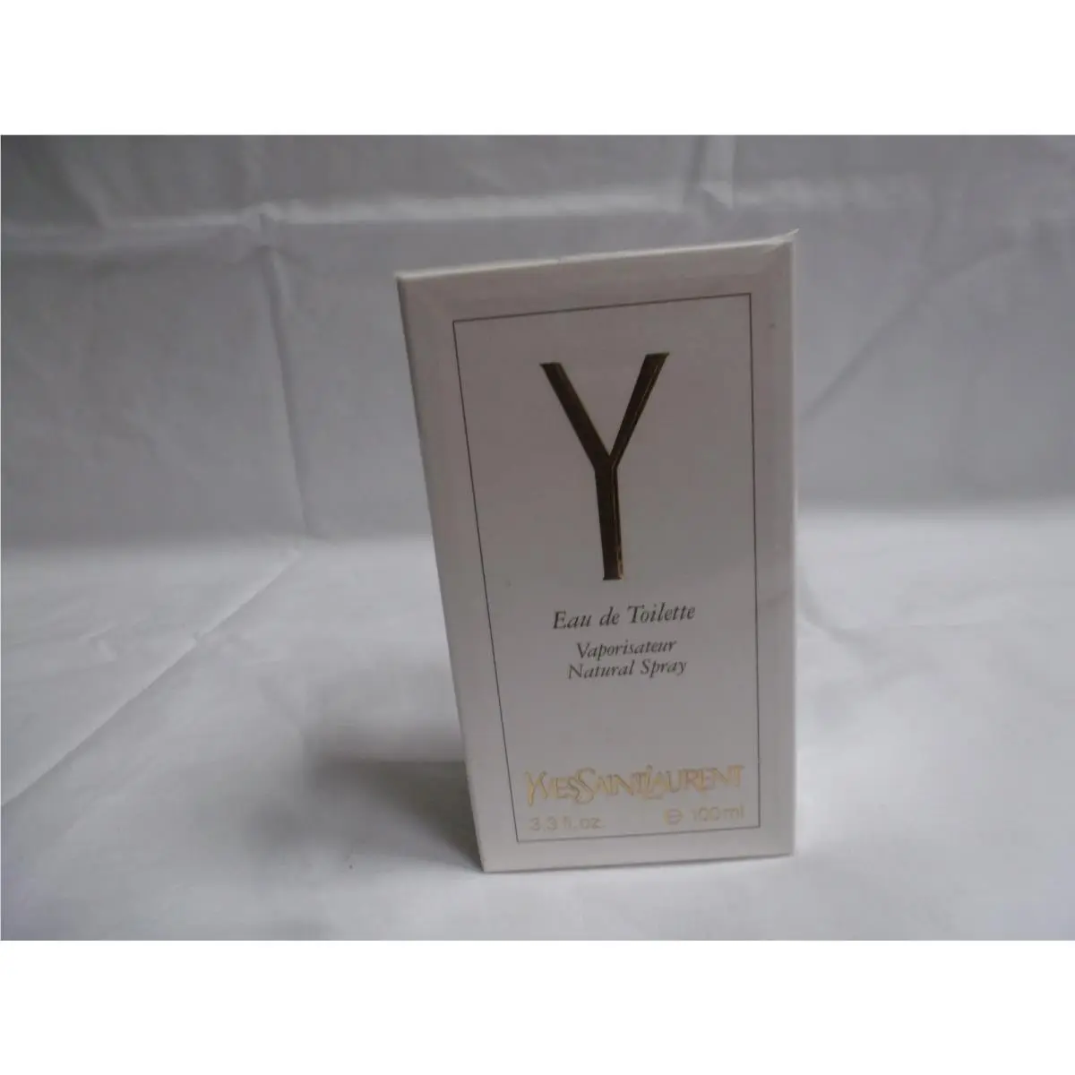Y BY Ysl 100 ml Edt Spray Vintage by Yves Saint Laurent