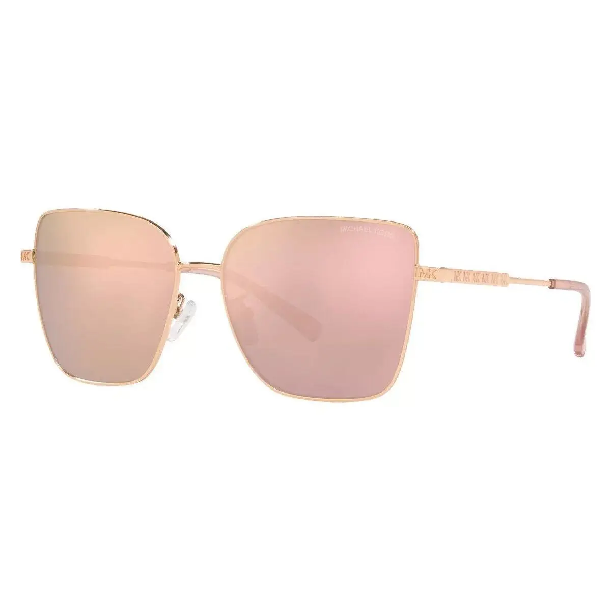 Michael Kors Women`s 57mm Rose Gold Sunglasses MK1108 10145 57
