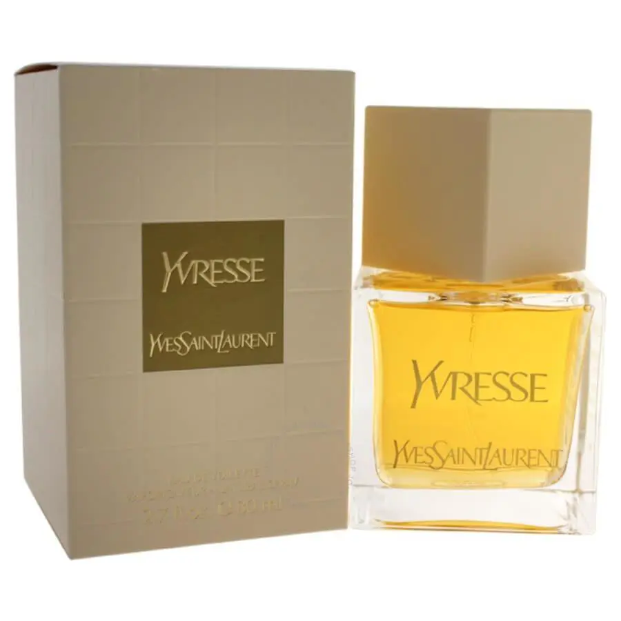 Yvresse by Yves Saint Laurent 80ML 2.7.Oz Eau de Toilette Spray