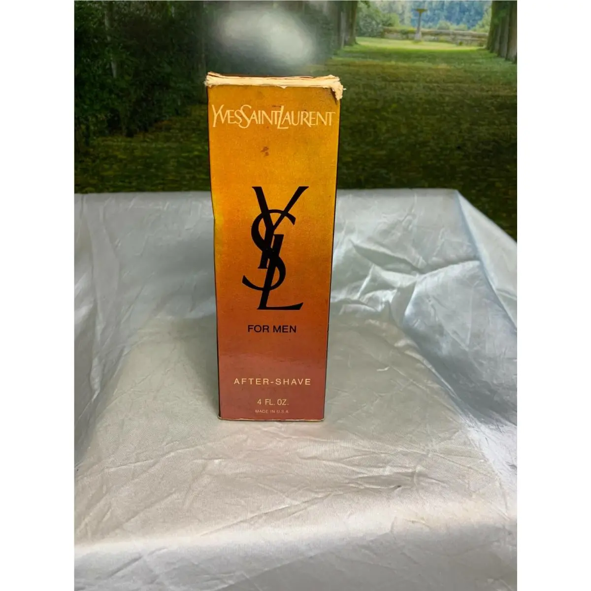 For Men After Shave 4 FL OZ by Yves Saint Laurent