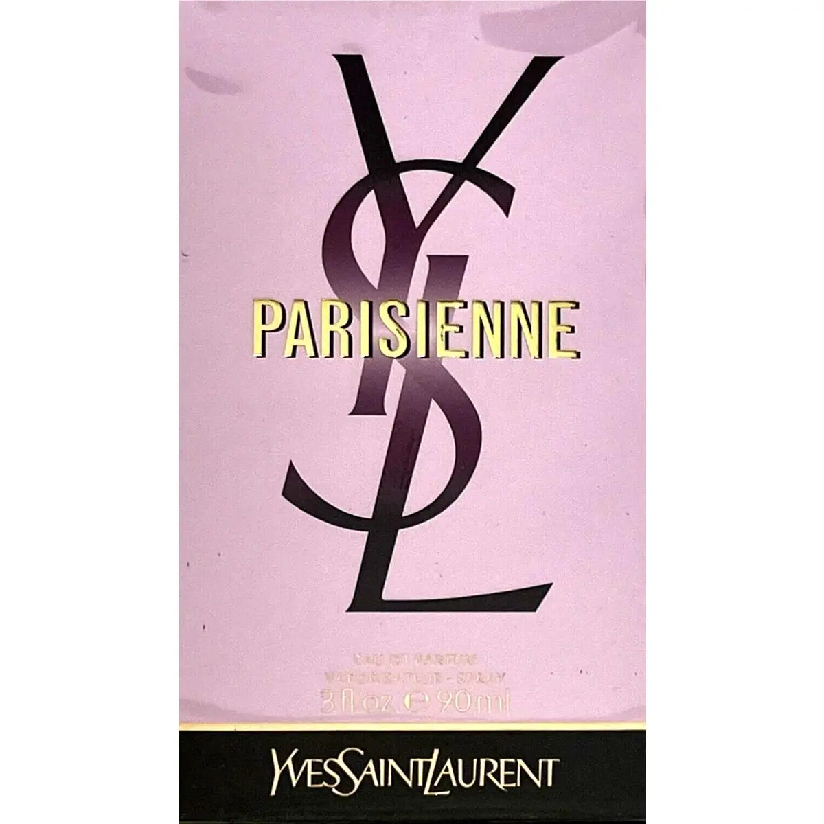 Parisienne Eau DE Parfum Spray For Women 3.0 Oz / 90 ml by Yves Saint Laurent