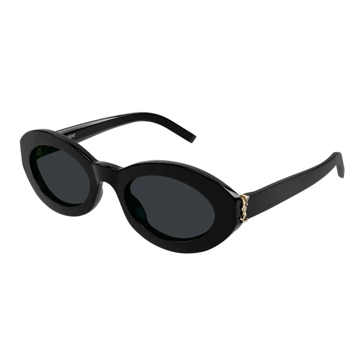 Saint Laurent SL M136 Black/grey 001 Sunglasses