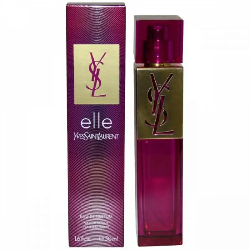 Elle Eau DE Parfum Spray For Women 1.6 Oz / 50 ml by Yves Saint Laurent