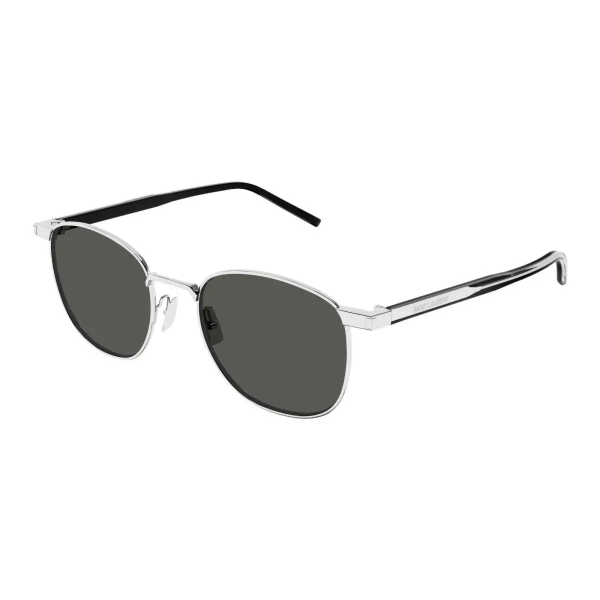 Saint Laurent SL 747 Silver/grey 002 Sunglasses