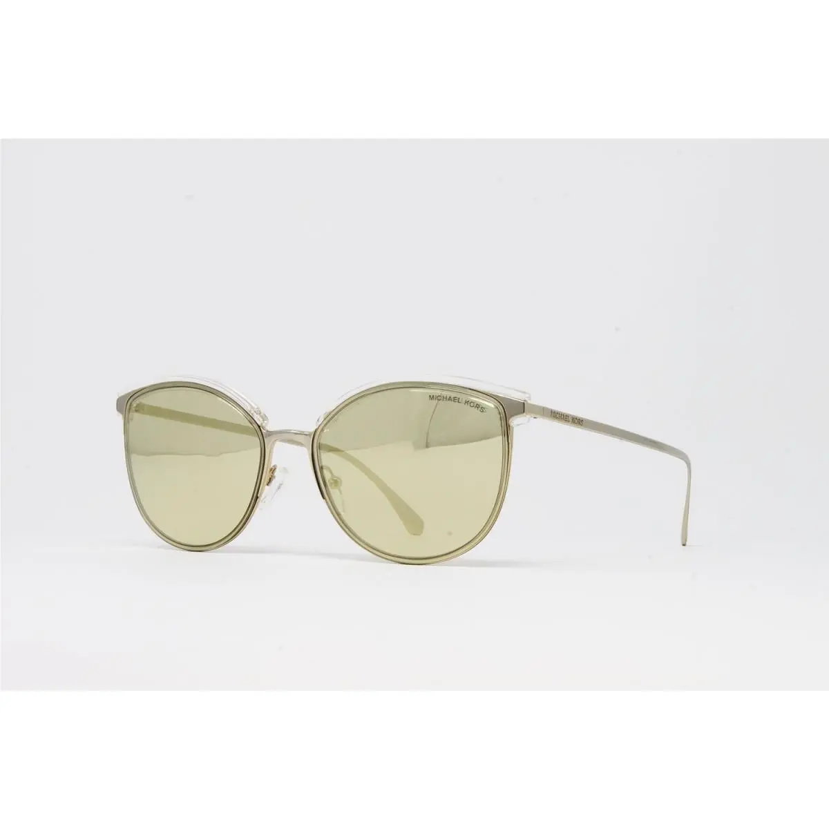 Michael Kors Women`s Sunglasses MK1088 Magnolia 1014V9 Light Gold 59mm