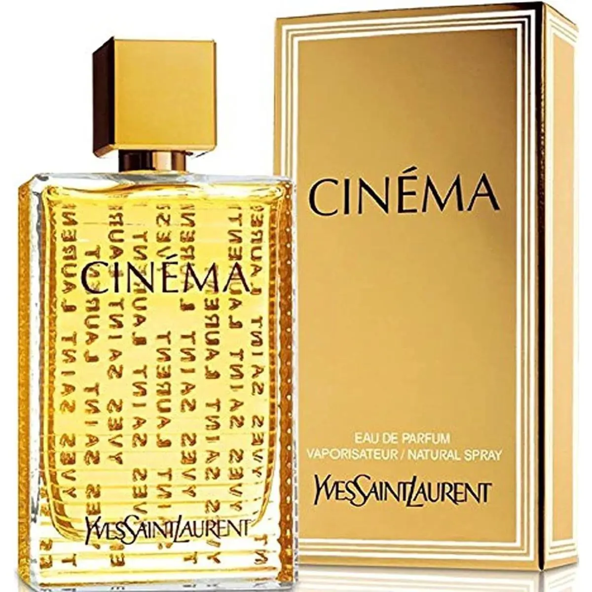 Cinema BY  Edp Spray Women 1.6 OZ by Yves Saint Laurent