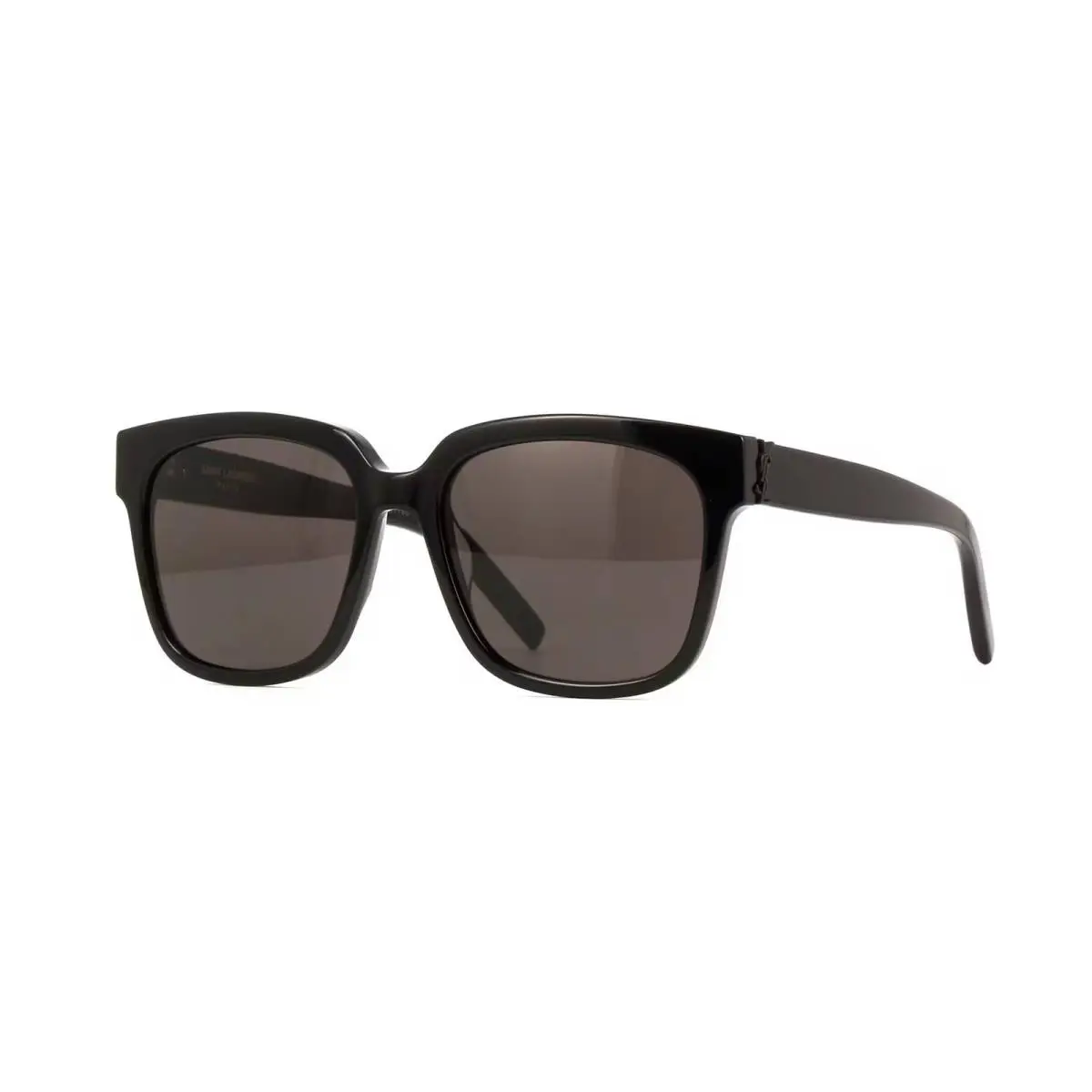 Saint Laurent SL M40 Black/dark Grey 001 Sunglasses