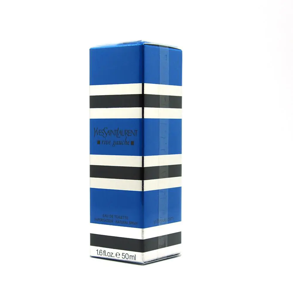 Rive Gauche by Yves Saint Laurent 1.6 oz 50 ml Edt Spray For Women Vintage