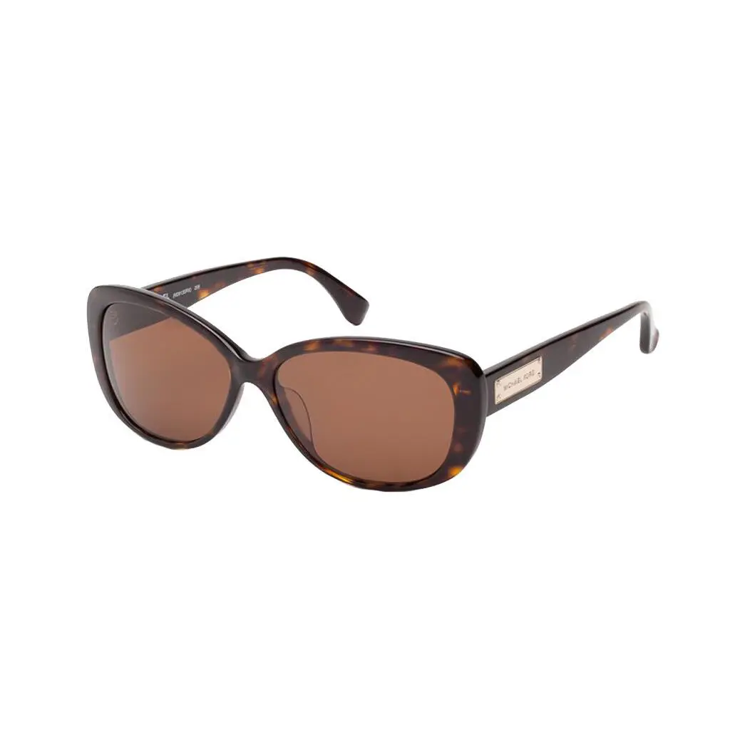 Michael Kors MK 2813 Sunglasses Color 206 Tortoise Brown