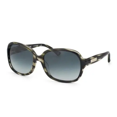 Michael Kors MKS236 025 Jade Grey Horn Women Sunglasses 57mm