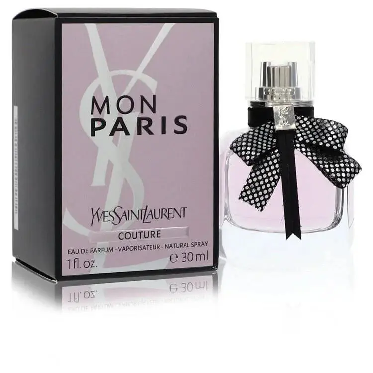 Ysl Mon Paris Couture Perfume Eau De Parfum Spray 1 oz Women by Yves Saint Laurent