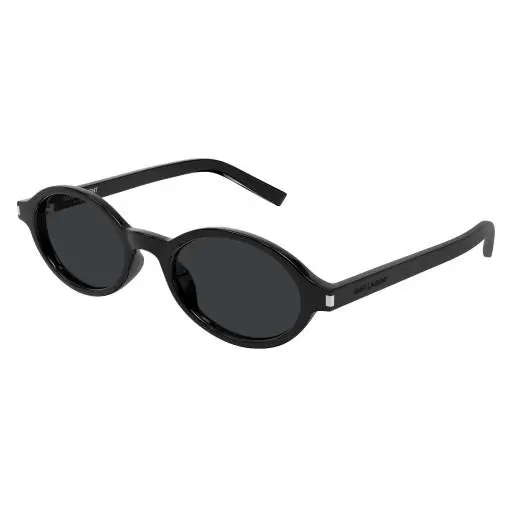 Saint Laurent SL 751 Jeanne Sunglasses 001 Black by Yves Saint Laurent