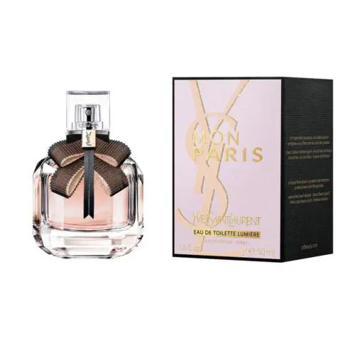 Mon Paris  1.6oz Edt Lumiere For Women Box by Yves Saint Laurent