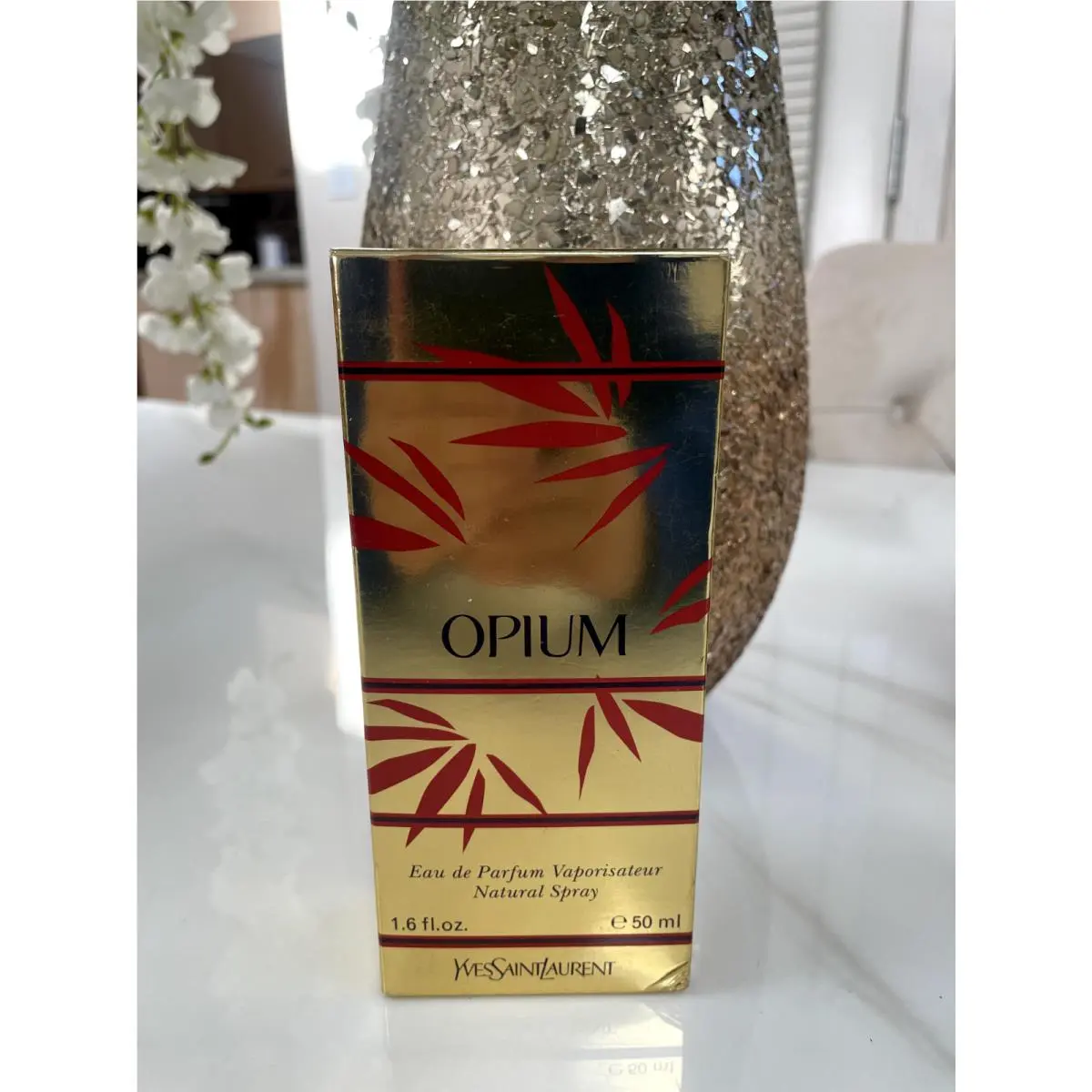 Opium Edp 50ML Spray by Yves Saint Laurent