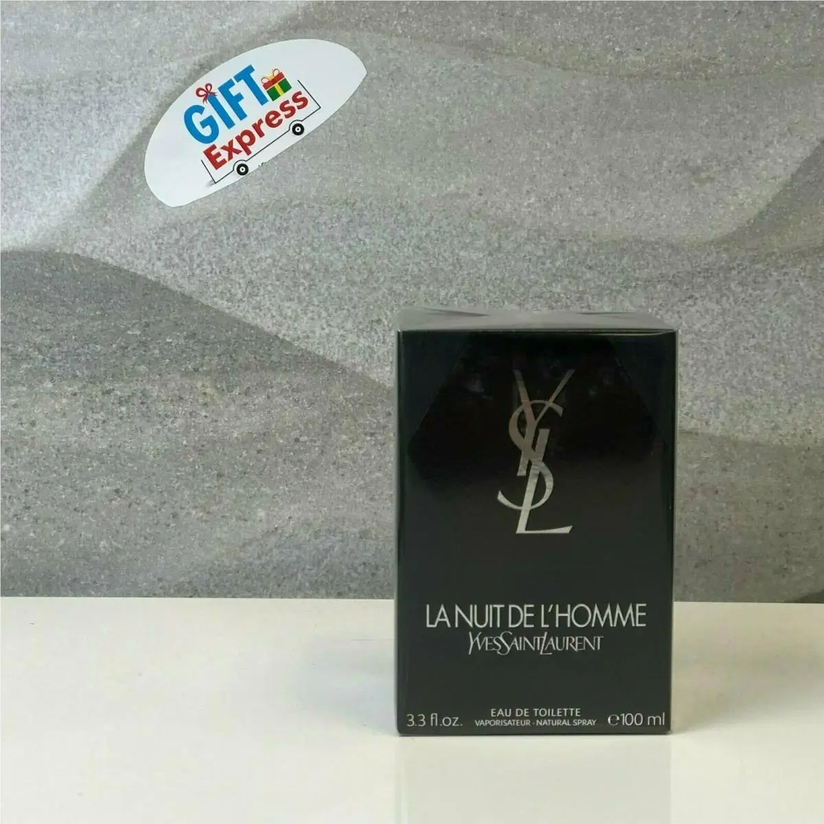La Nuit De L`homme  Ysl Cologne Men 3.3 3.4 oz by Yves Saint Laurent