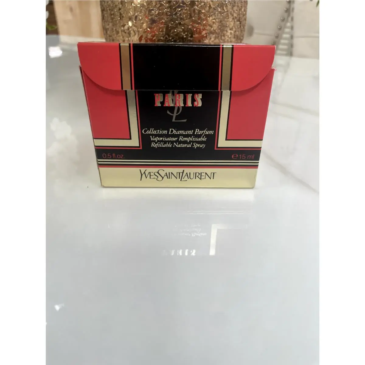 Yves Saint Laurent Diamant Parfum Edp 15ML Spray