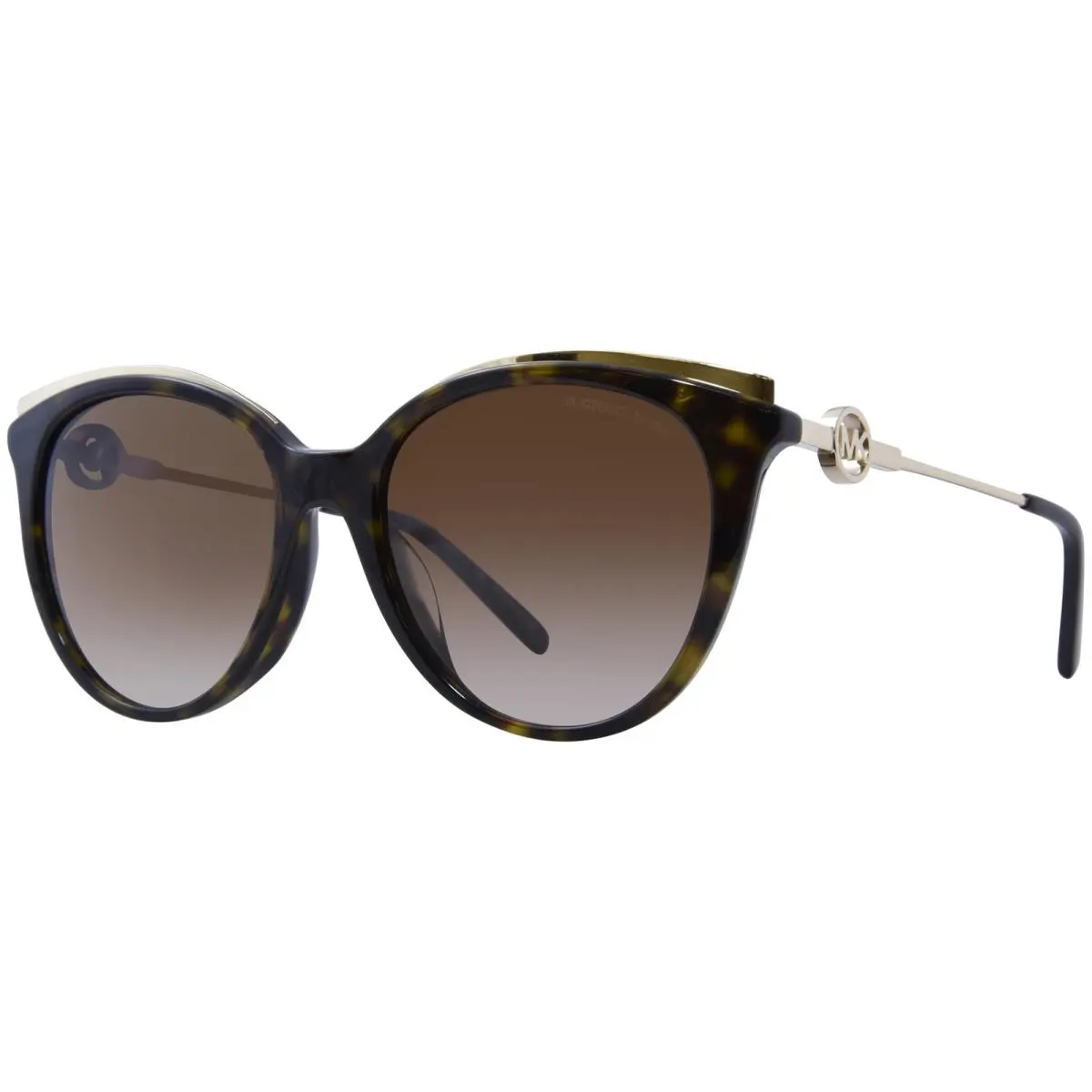 Michael Kors Montauk MK2162U 300613 Sunglasses Women`s Tortoise/brown 53mm