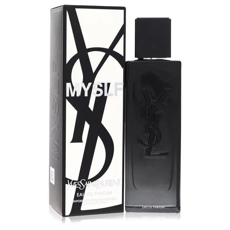 Yves Saint Laurent Myslf by Yves Saint Laurent Edp Spray Refillable 3.4 oz Men