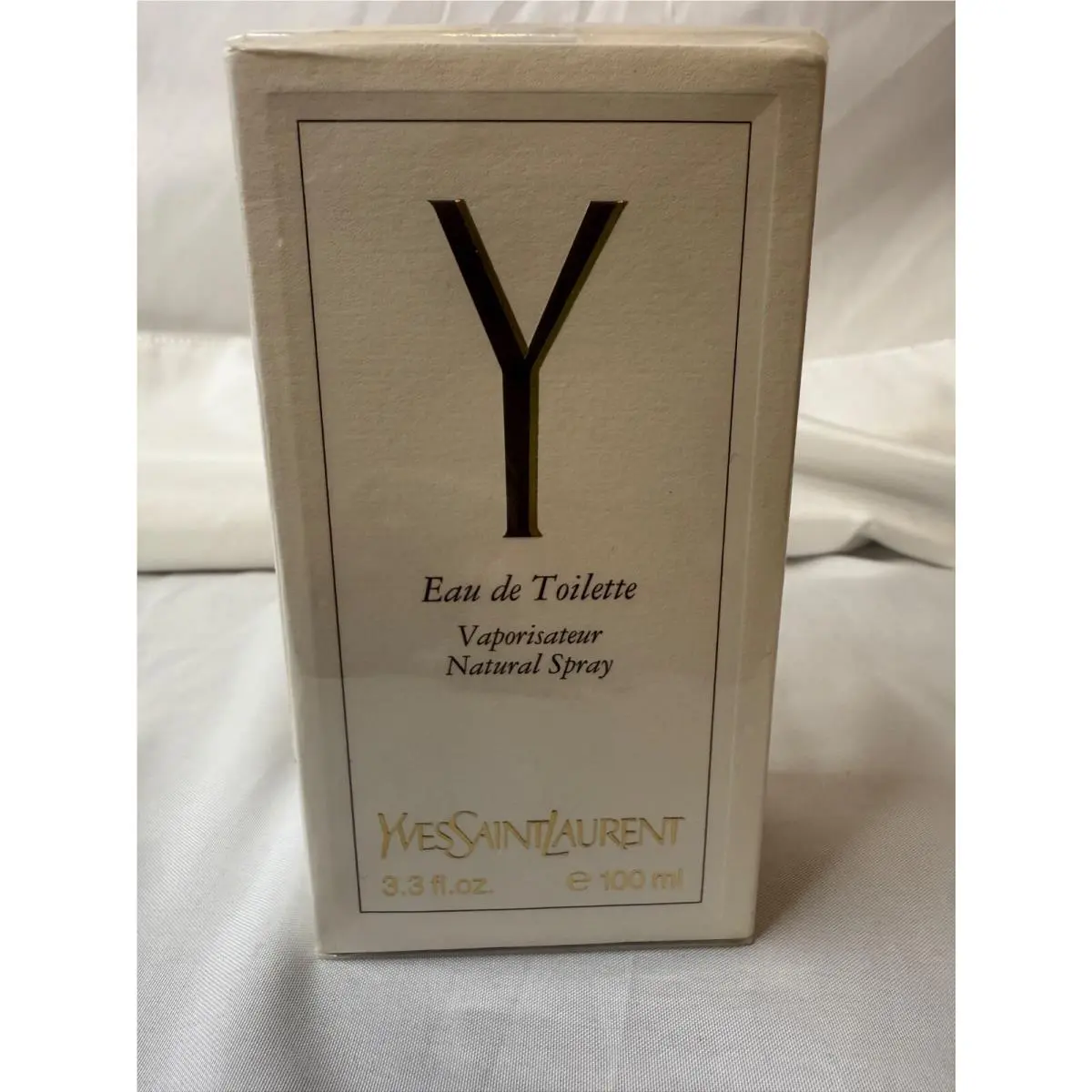 Y Etd Spray 100ml Item by Yves Saint Laurent