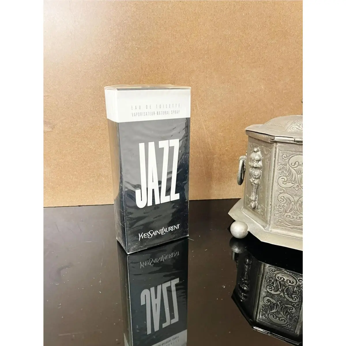 Vintage Ysl  Jazz Edt 100 ml 3.4 oz Men Spray by Yves Saint Laurent