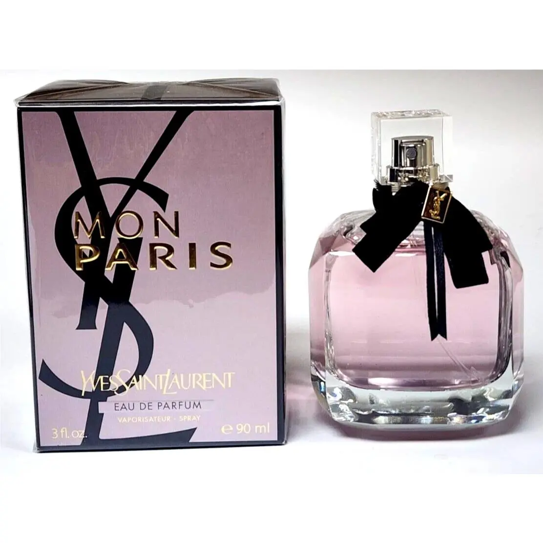 Mon Paris Yves Saint Laurent Women 3 oz Eau de Parfum Spray