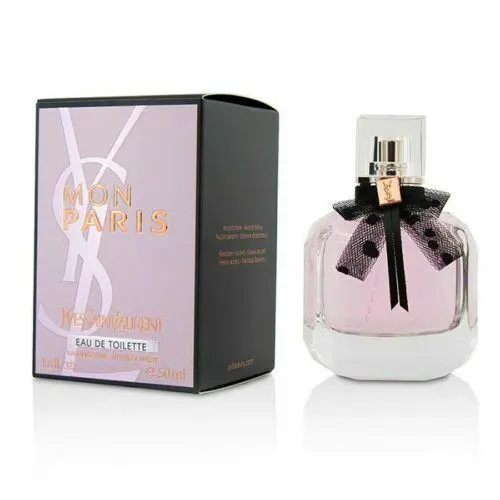 Mon Paris By  1.7oz/ Eau De Toilette Spray Women by Yves Saint Laurent