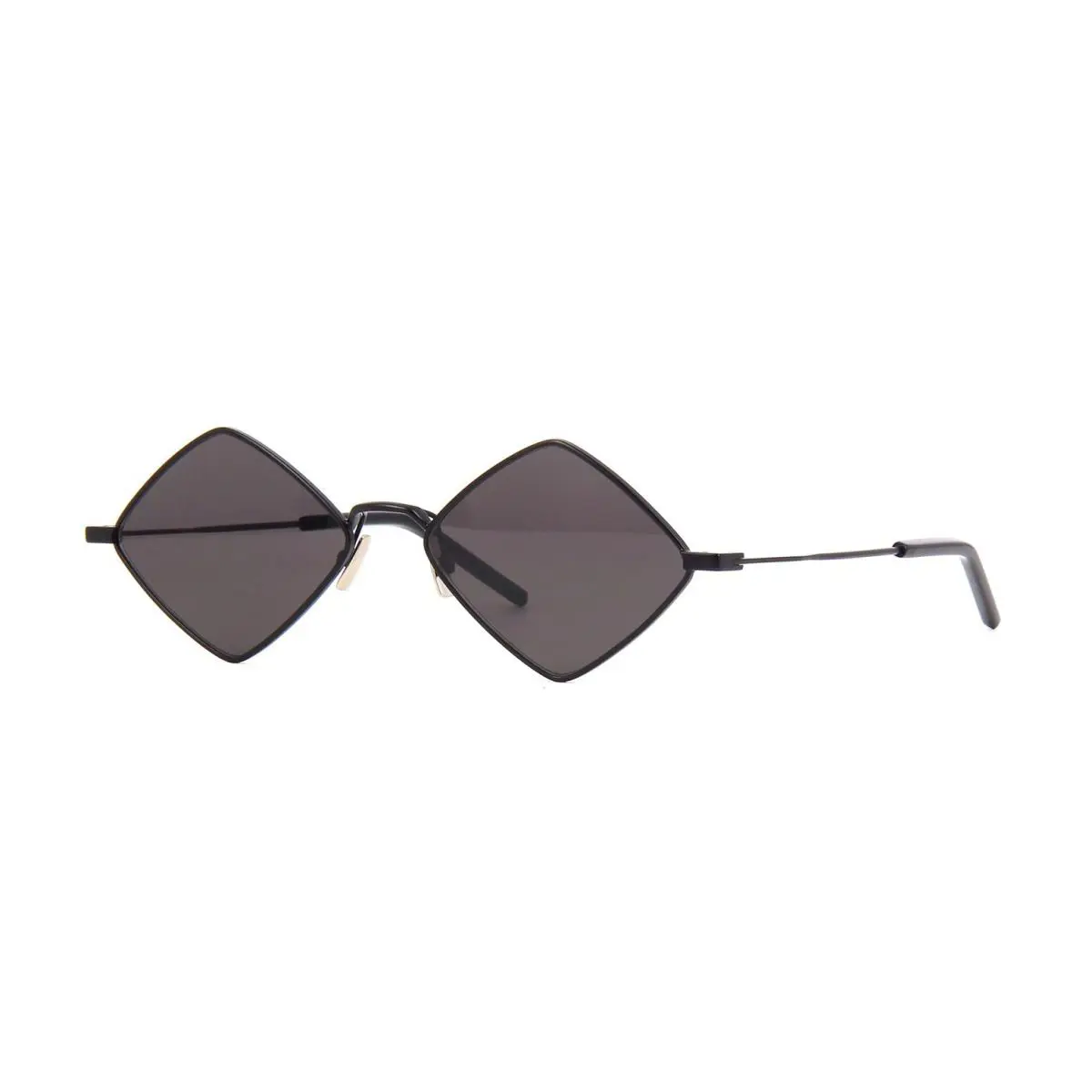 Saint Laurent SL 302 Lisa Black/grey 002 Sunglasses - Frame: Black, Lens: Grey