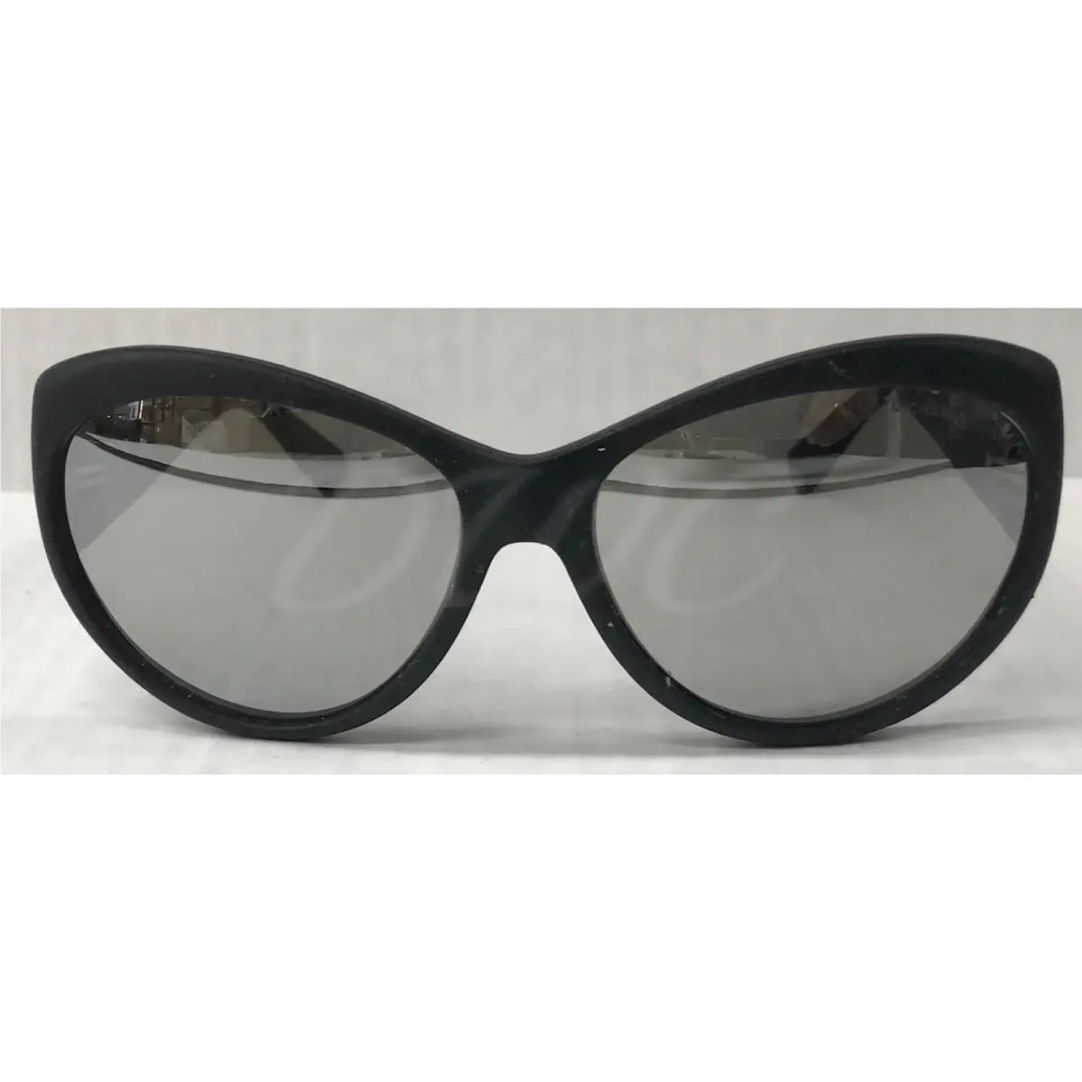 Michael Kors Womens Sunglasses MK2002 Waikiki 30226G 60-16-125 Silver Mirror
