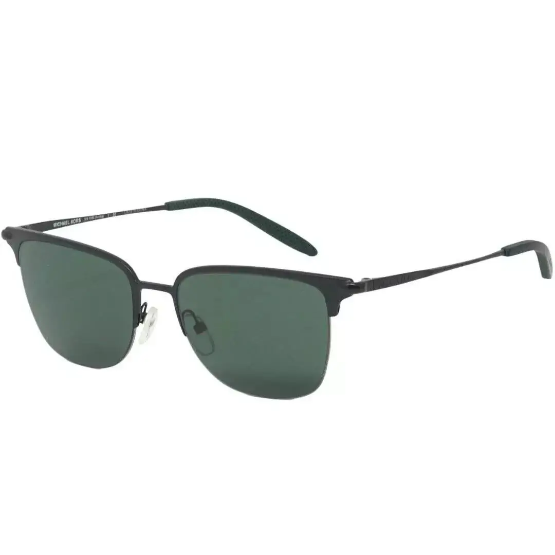 Michael Kors MK1060 120271 Archie Sunglasses Black Frame Gray Lens