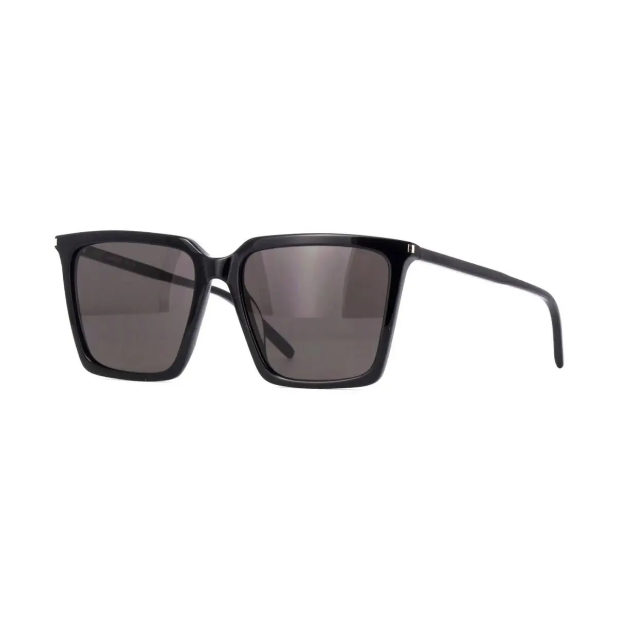 Saint Laurent SL 474 Black/grey 001 Sunglasses