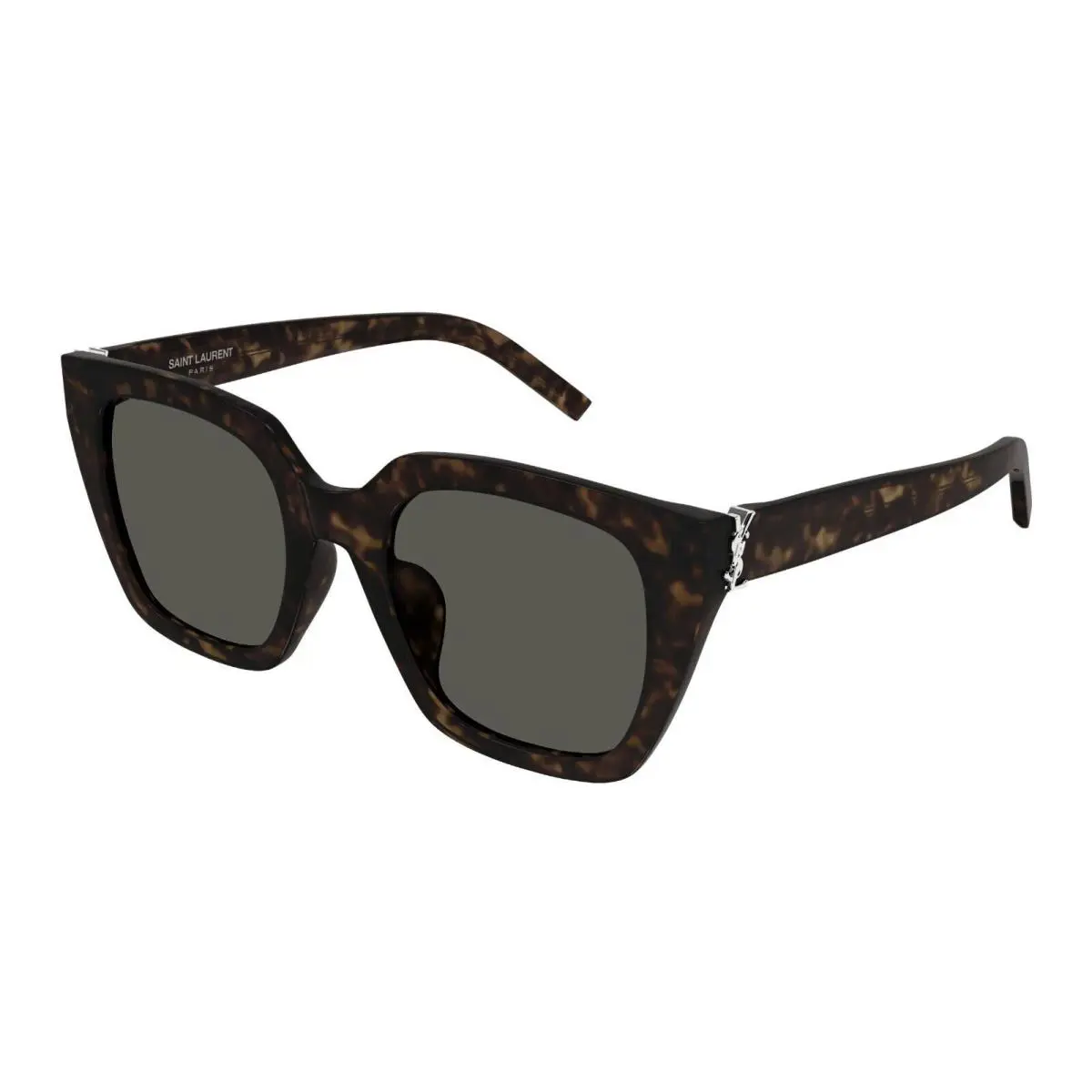 Saint Laurent SL M143 Havana/grey 002 Sunglasses