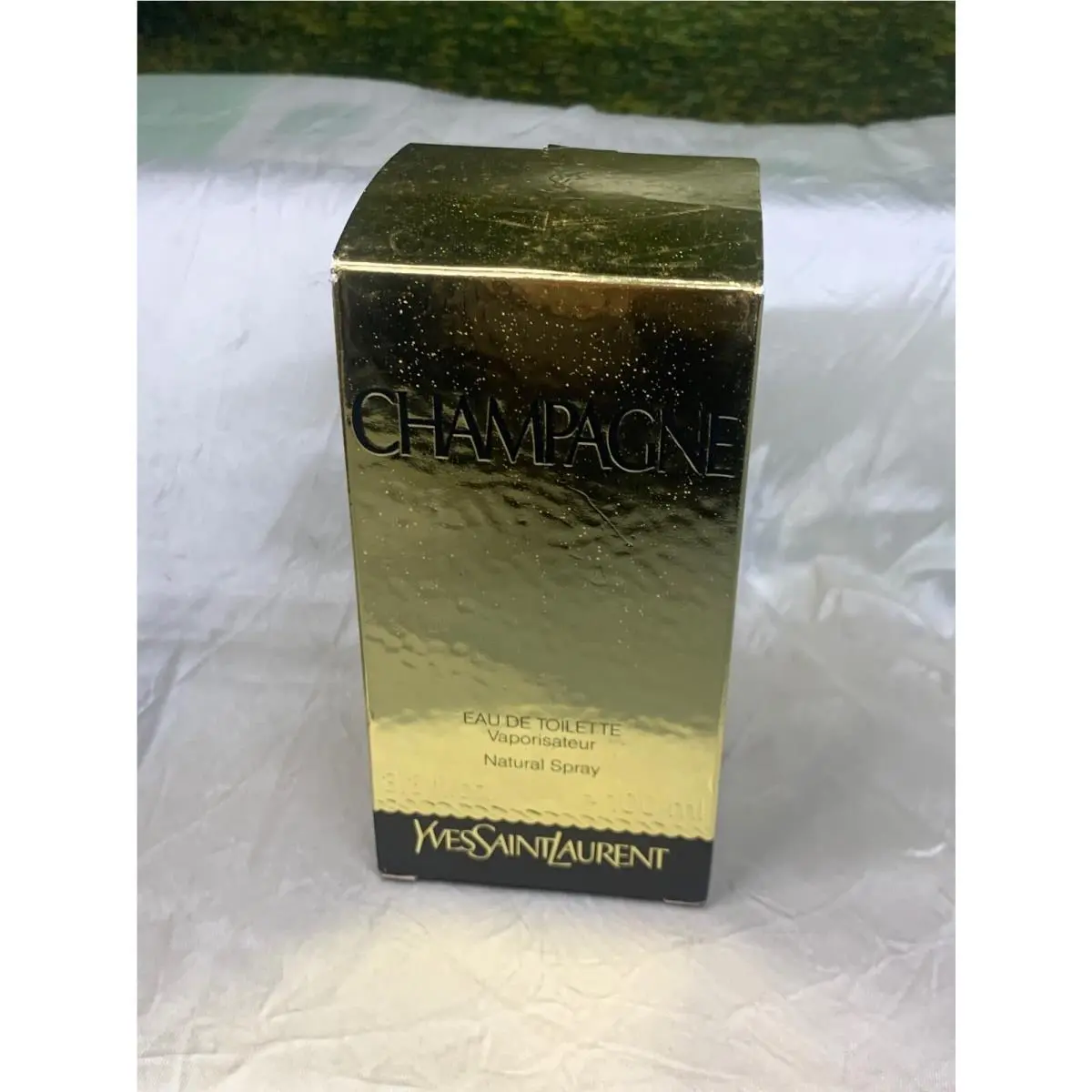 Champagne 100ml Edt Spray by Yves Saint Laurent