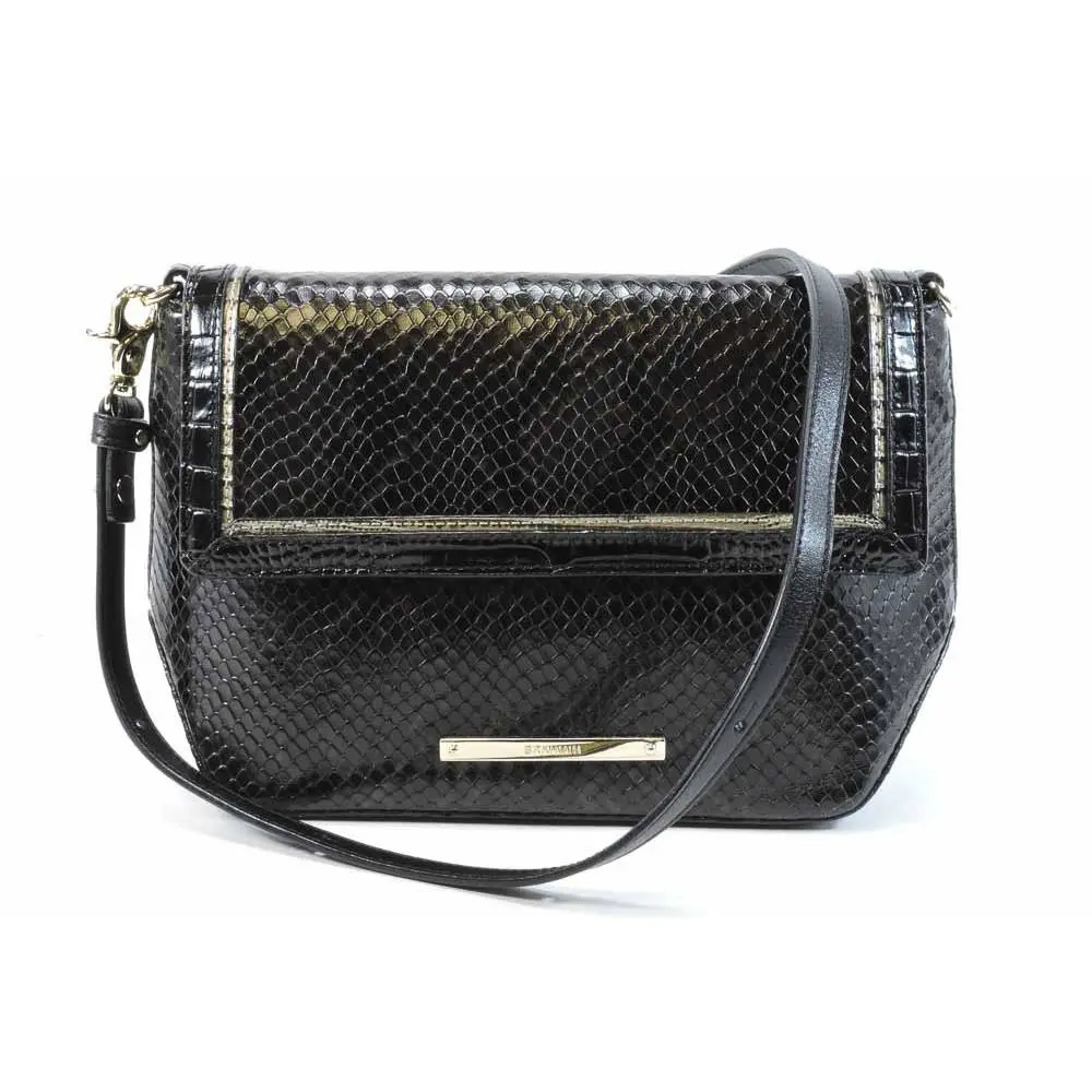 Michael Kors Brahmin Handbag Purse Teversham Ayla Crossbody