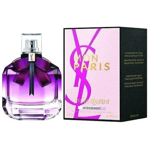Yves Saint Laurent Mon Paris Intensement Edp Spray For Women 3.0 Oz / 90 ml