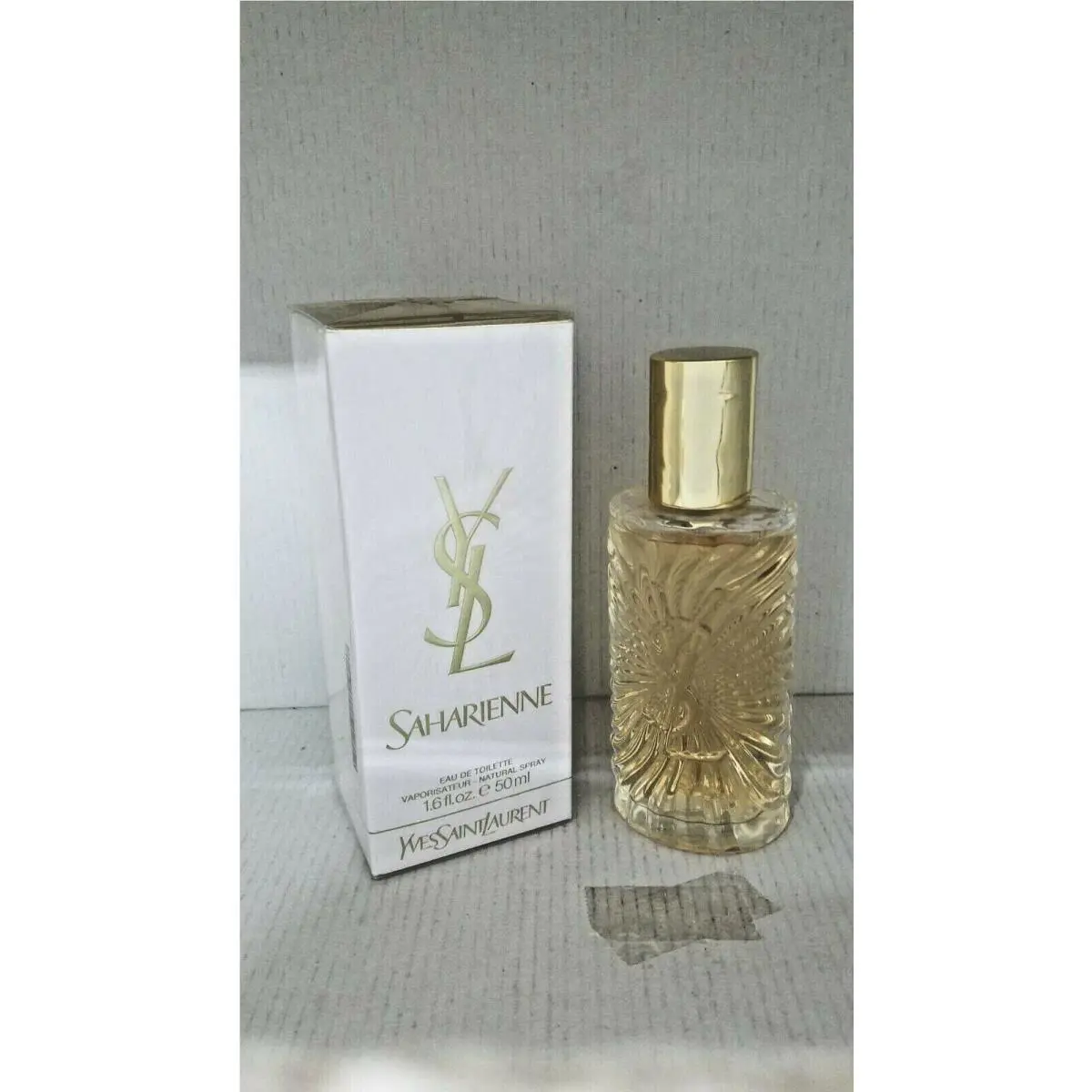 Ysl Saharienne By  Women`s 1.6 oz /50 ML Eau De Toilette by Yves Saint Laurent