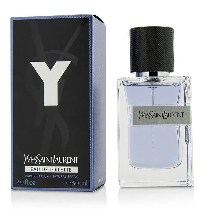 Y For Men 2 fl oz Eau de Toilette Spray by Yves Saint Laurent