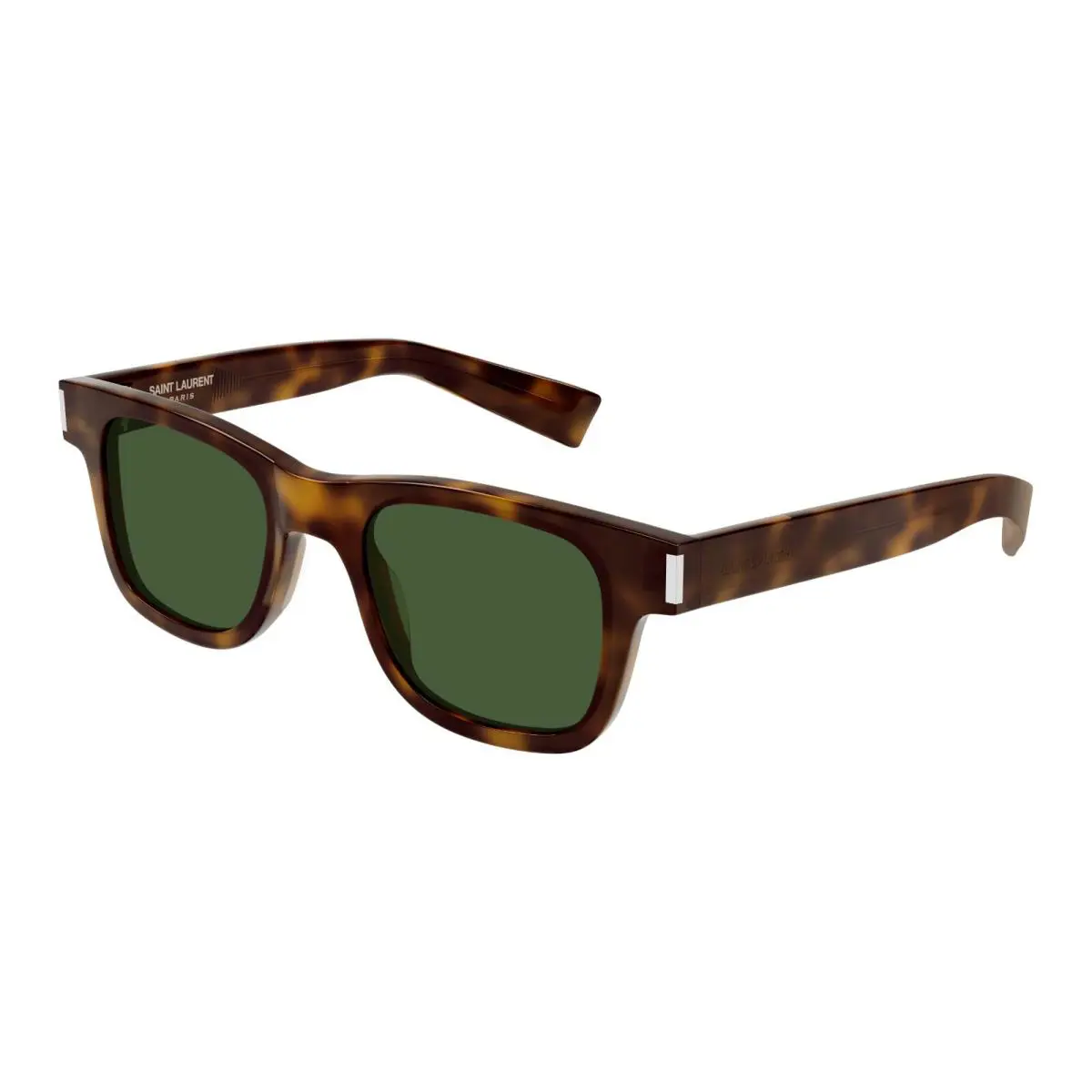 Saint Laurent SL 564 Havana/green 002 Sunglasses