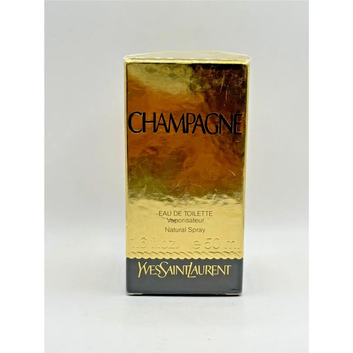 Champagne BY  50ML Edt Classic Spray by Yves Saint Laurent