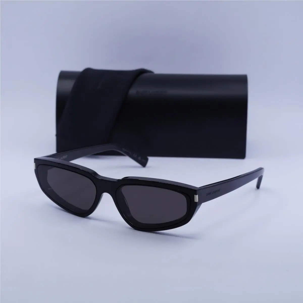 Saint Laurent SL634 Nova 001 Black/black 61-15-145 Sunglasses by Yves Saint Laurent