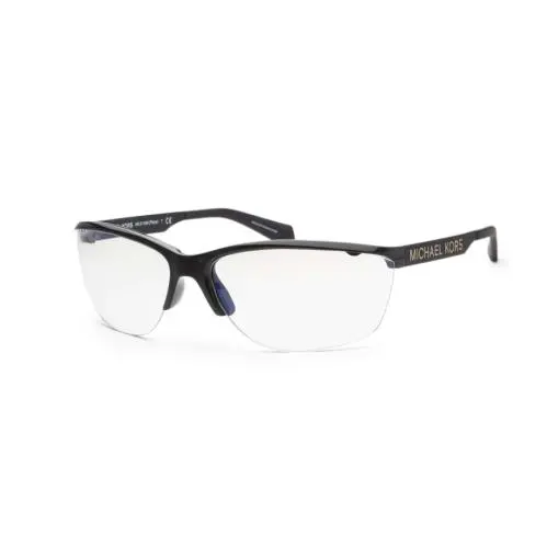 Michael Kors Women`s Black Aviator Sunglasses MK2110M 3332SB 71
