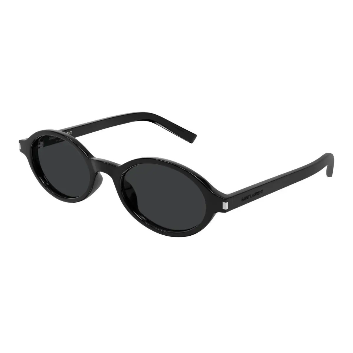 Saint Laurent Jeanne Sun SL 751 Black/grey 001 Sunglasses