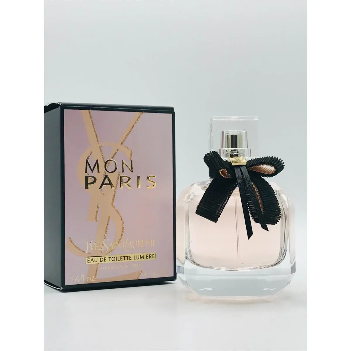 Yves Saint Laurent Mon Paris Lumiere Women Perfume Edt Spray 1.6 oz