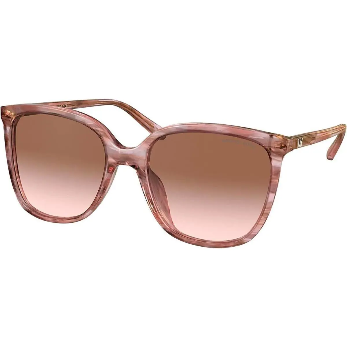 Michael Kors MK2137U 317513 57mm Anaheim Pink Sunglasses