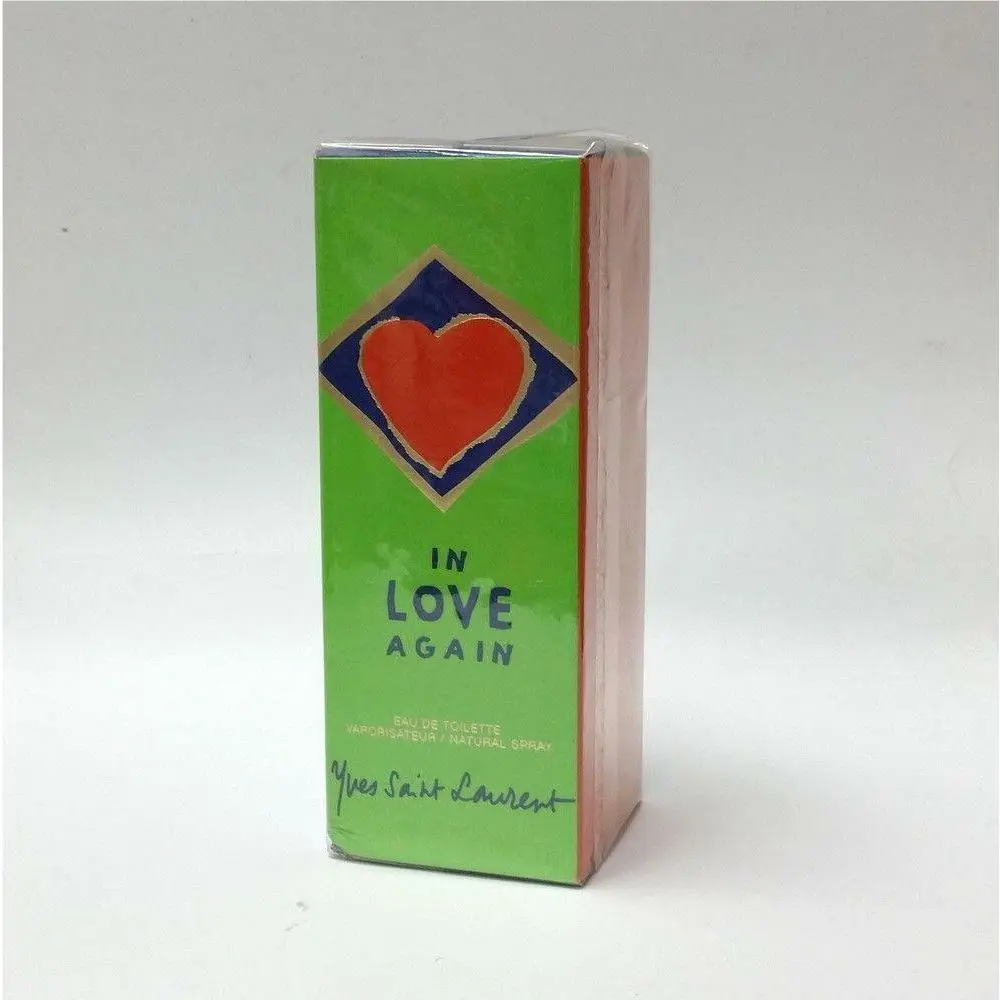 In Love Again Eau De Toilette Spray For Women  3.3 fl oz by Yves Saint Laurent