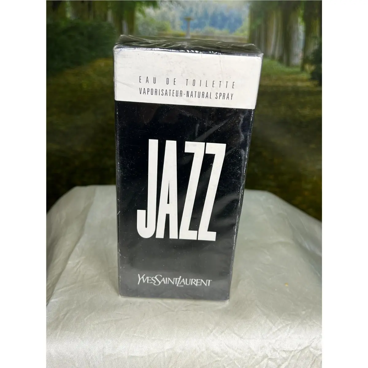 Jazz 100ML Edt Spray by Yves Saint Laurent